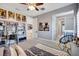 Bedroom features space to sleep and work, and access to other rooms in the home at 11913 Blue Hill Trl, Bradenton, FL 34211
