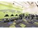 Well-equipped fitness center with modern treadmills, elliptical machines, and weight training equipment at 16849 Castoro Dr, Port Charlotte, FL 33953
