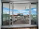 Balcony with outdoor seating and city views at 1771 Ringling Blvd # 1104, Sarasota, FL 34236