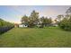 Expansive backyard offering plenty of space for recreation and outdoor activities at 3415 162Nd E Ave, Parrish, FL 34219