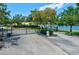 Gated entrance ensures privacy in this lakeside community with lush landscaping and picturesque views at 3909 45Th W Ter # 102, Bradenton, FL 34210