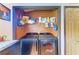Convenient laundry room equipped with modern washer and dryer units at 4513 Abacos Pl, Bradenton, FL 34203