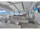 View of the community bar where residents can enjoy a drink after a long day at 4975 Seafoam Trl, Bradenton, FL 34211
