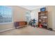 Bedroom with natural light, carpet floors and neutral paint at 5403 Mang Pl, Sarasota, FL 34238
