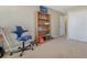 Bedroom with natural light, carpet floors and neutral paint at 5403 Mang Pl, Sarasota, FL 34238