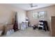 Unfurnished bedroom with carpet flooring, a window, and lots of space for potential residents to move in at 5625 15Th Ave W, Bradenton, FL 34209