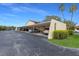 Designated covered parking area with multiple spaces available for residents and guests at 5625 15Th Ave W, Bradenton, FL 34209