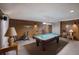 Spend your time in this billiards and recreational room, offering a social activity area for residents at 5625 15Th Ave W, Bradenton, FL 34209