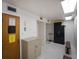 Clean and well-maintained sauna area with lockers, benches, and shower facilities at 5625 15Th Ave W, Bradenton, FL 34209