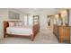 Relaxing bedroom with ample space, soft lighting, and neutral decor at 621 Ivanhoe Ln, Holmes Beach, FL 34217