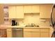 Bright kitchen with stainless steel appliances and lots of cabinet space at 6462 Wild Oak Bay Blvd # 245, Bradenton, FL 34210