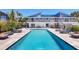 Beautiful home featuring a stunning pool and patio area at 7985 Manasota Key Rd, Englewood, FL 34223