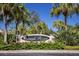 Savannah Preserve community entrance features lush landscaping and decorative signage at 8045 Tybee Ct # 8045, University Park, FL 34201