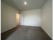 This bedroom offers neutral walls, carpeted flooring and ample natural light at 8864 Milestone Dr, Sarasota, FL 34238