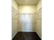 Spacious walk-in closet featuring wire shelving at 8864 Milestone Dr, Sarasota, FL 34238