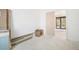 A bright and spacious room with smooth concrete floor at 114 Fillmore Dr, Sarasota, FL 34236