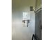 Tankless water heater installed on the wall at 14343 Myakka Ave, Port Charlotte, FL 33953