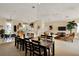 Spacious common room offering areas for dining, entertaining and relaxing at 2103 L Pavia Blvd # 2103, Venice, FL 34292