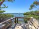 Community boardwalk leading to an overlook on the water, with seating and native landscaping at 2715 Terra Ceia Bay Blvd # 504, Palmetto, FL 34221