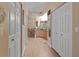 Open main bathroom with double closets, a spacious shower and double vanity at 2715 Terra Ceia Bay Blvd # 504, Palmetto, FL 34221