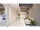 Modern lobby with comfortable seating, plants, and stylish decor at 4950 Remington Dr # 114, Sarasota, FL 34234