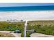Easy beach access is part of the lifestyle in this beachfront community at 5780 Midnight Pass Rd # 410, Sarasota, FL 34242