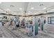State-of-the-art gym with modern exercise equipment for strength training and overall fitness at 6252 Winding Pine Dr, Nokomis, FL 34275