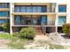 Condo with waterfront access and private balcony offering beautiful natural light indoors at 6460 Mourning Dove Dr # 102, Bradenton, FL 34210
