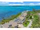 Scenic view of waterfront homes nestled along the coast at 78 Tidy Island Blvd, Bradenton, FL 34210