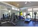Well-equipped exercise room with various workout machines and ample space at 78 Tidy Island Blvd, Bradenton, FL 34210