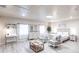 Comfortable main bedroom boasts a sitting area, lots of light, and ample space for relaxation and personalization at 104 Shoreland Dr, Osprey, FL 34229