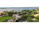 Beautiful waterfront community featuring lush landscaping, clubhouse, pool, and ample parking at 1109 Riverscape St, Bradenton, FL 34208