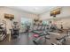 Modern community gym with treadmills, elliptical machines, and free weights at 1203 Calle Grand St, Bradenton, FL 34209