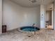 Bright and modern hot tub with brick flooring at 1255 N Gulfstream Ave # 402, Sarasota, FL 34236