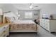 Bright bedroom featuring soft bedding, natural light, and stylish furnishings, creating a relaxing retreat at 2220 Stickney Point Rd # 531, Sarasota, FL 34231