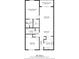 Detailed floor plan of the condo unit, showcasing the layout at 2220 Stickney Point Rd # 531, Sarasota, FL 34231