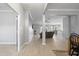 Open-concept living room featuring modern floors, neutral paint, and ample natural light at 2254 50Th Street E Cir, Palmetto, FL 34221