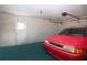 This garage features a car and a door at 2511 Lords Ln, Sarasota, FL 34231
