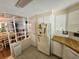 Practical kitchen layout offering plenty of storage, tiled floors, and a functional design at 808 53Rd E Ave # 229, Bradenton, FL 34203
