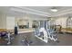 Well-equipped fitness center with modern machines for a full body workout at 1358 Cielo Ct, North Venice, FL 34275