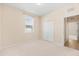 Cozy bedroom with a double closet and a window with plenty of sunlight at 1717 Bonita Bluff Ct, Ruskin, FL 33570
