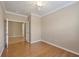 Versatile office space boasting beautiful wood floors and a double door entry at 19138 Kirella St, Venice, FL 34293