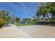Community amenities featuring a playground and a basketball court at 3090 6Th St, Sarasota, FL 34237