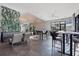 Bright dining area with multiple tables and chairs at 4750 Tortona Ct, Bradenton, FL 34211