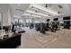Well-equipped fitness center featuring modern exercise machines, treadmills, and ample space for workouts at 4750 Tortona Ct, Bradenton, FL 34211
