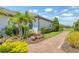 Lush landscaping complements this well-maintained home at 4750 Tortona Ct, Bradenton, FL 34211