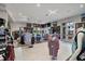 Bright retail space featuring various merchandise displays and ample natural light, creating a welcoming shopping environment at 4750 Tortona Ct, Bradenton, FL 34211