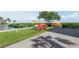 Kayak storage area with easy access to the water for recreational activities at 4968 Gulf Of Mexico Dr # Villa 22, Longboat Key, FL 34228