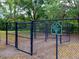 Community fenced dog park at 603 165Th E St, Bradenton, FL 34212