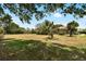 Expansive backyard offering plenty of space for recreation and outdoor activities at 6231 Cypress Bend Ct, University Park, FL 34201